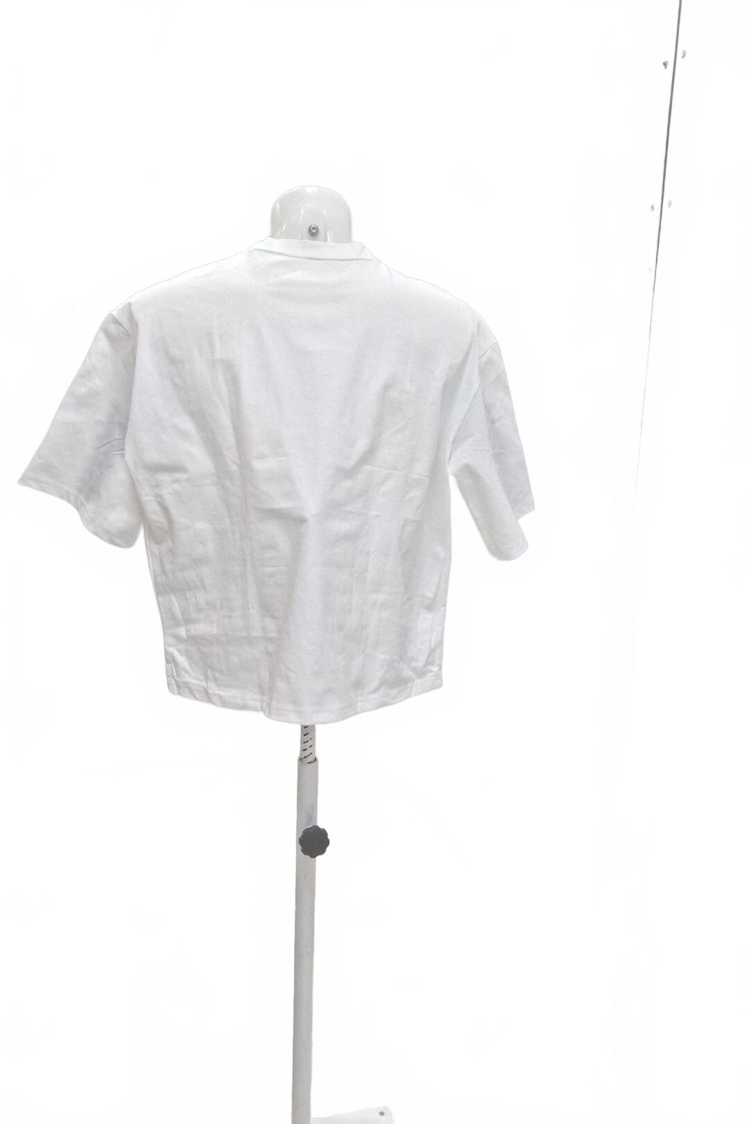 Pánské tričko Shein bez potisku, barva vícebarevná, velikost M