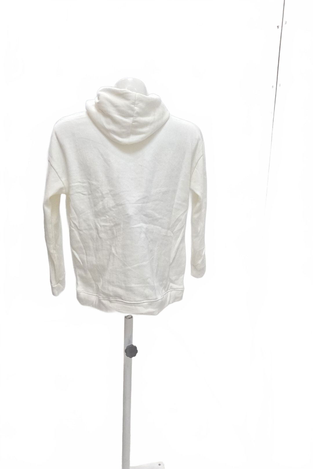 Chlapčenská mikina Genesis s potlačou, farba biela, veľkosť 13-14 r