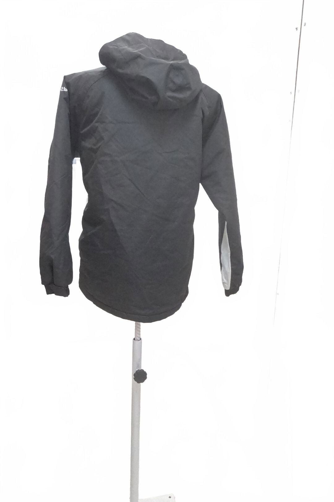 Dámska zimná bunda Genesis, farba čierna, veľkosť 34