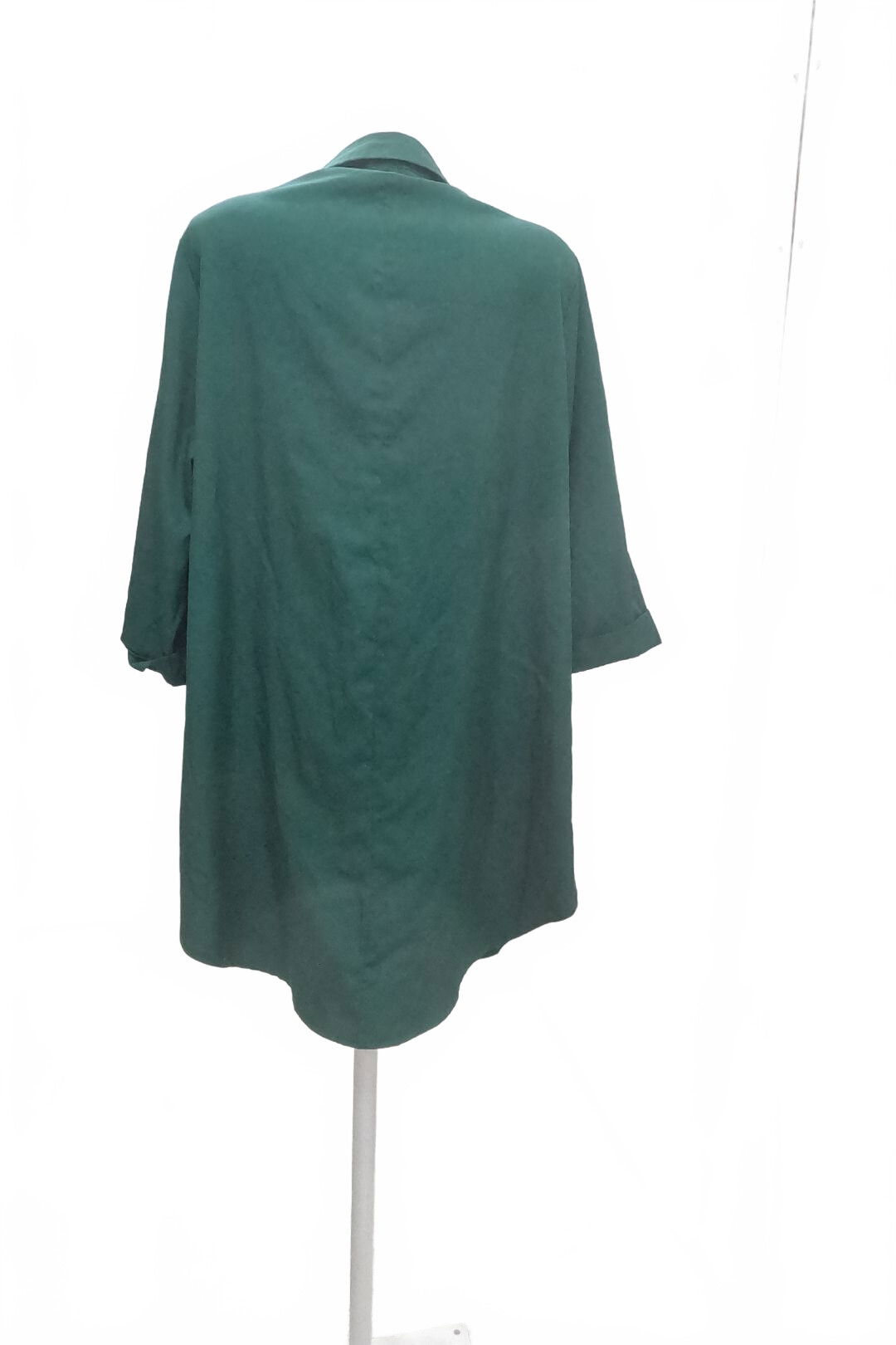 Dámské šaty Shein, barva zelená, velikost 2XL