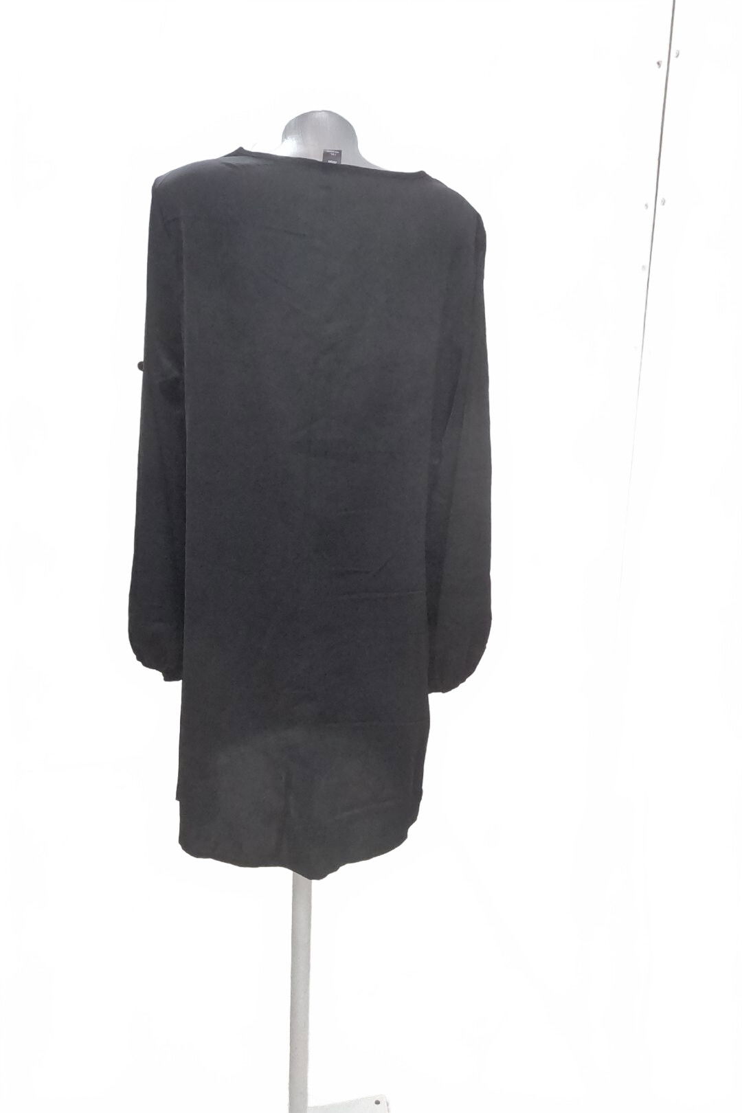 Dámské šaty Shein, barva černá, velikost XL