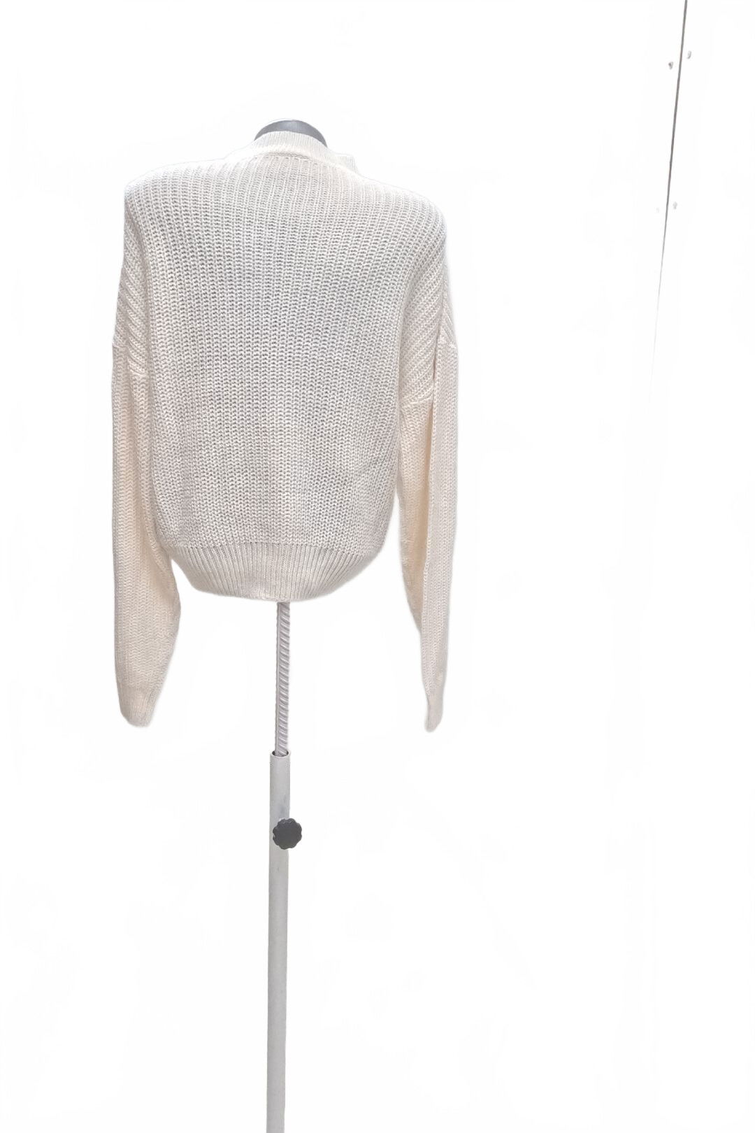 Dievčenský sveter Girls Destination, farba béžová, veľkosť 170