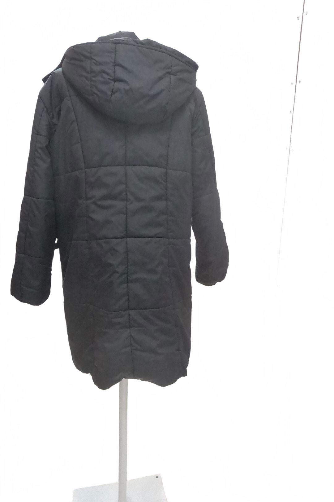 Dámska zimná bunda Koton, farba čierna, veľkosť L