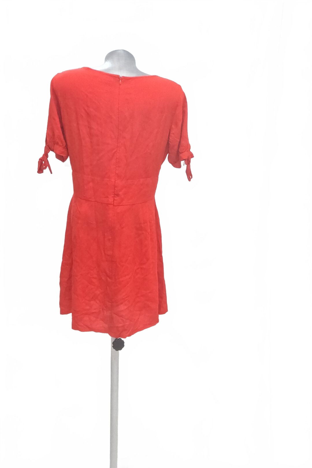 Dámske šaty Jennifer, farba červená, veľkosť M