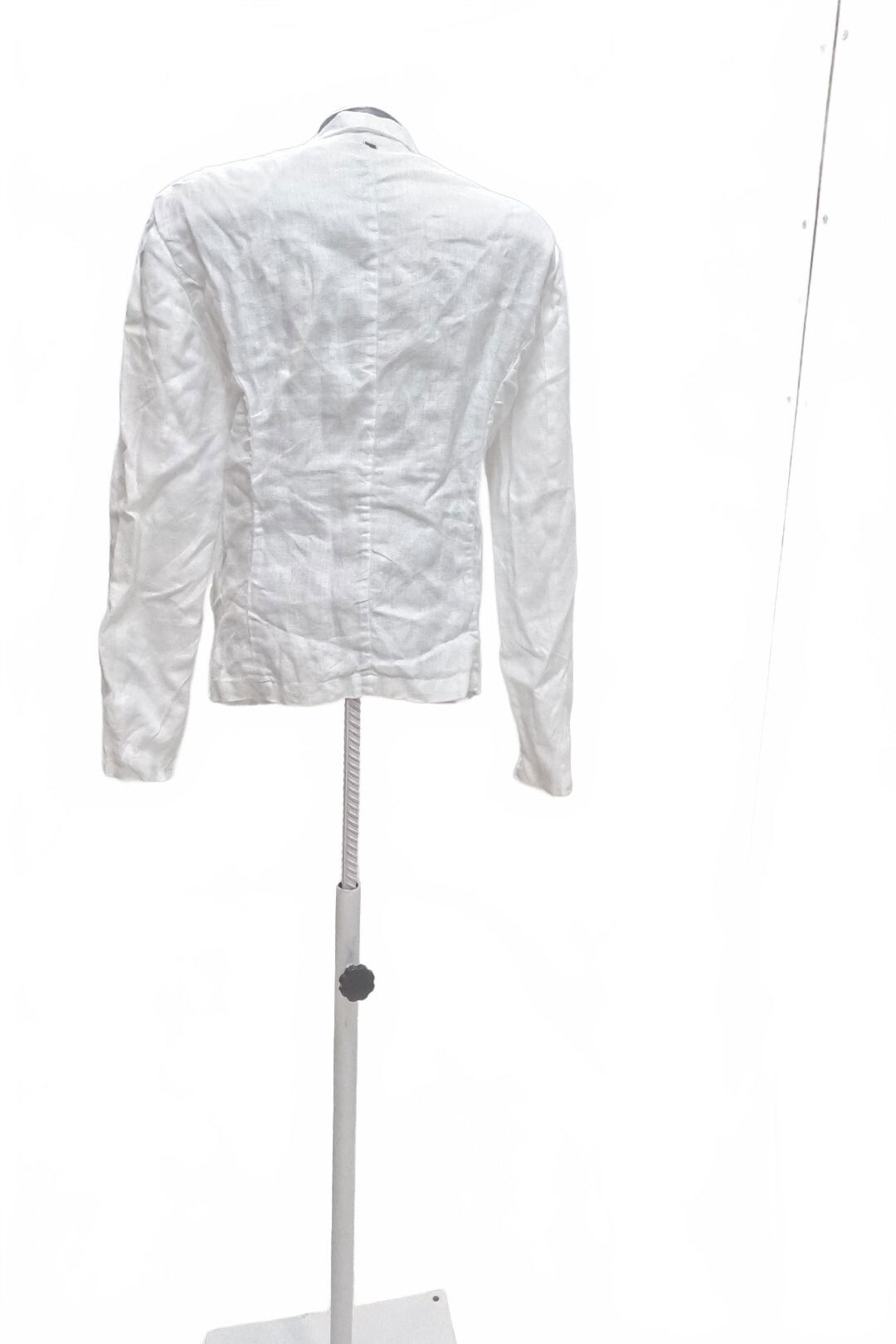 Dámske sako Timeout, farba biela, veľkosť 40