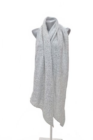 Dámská šála Genesis, barva šedá