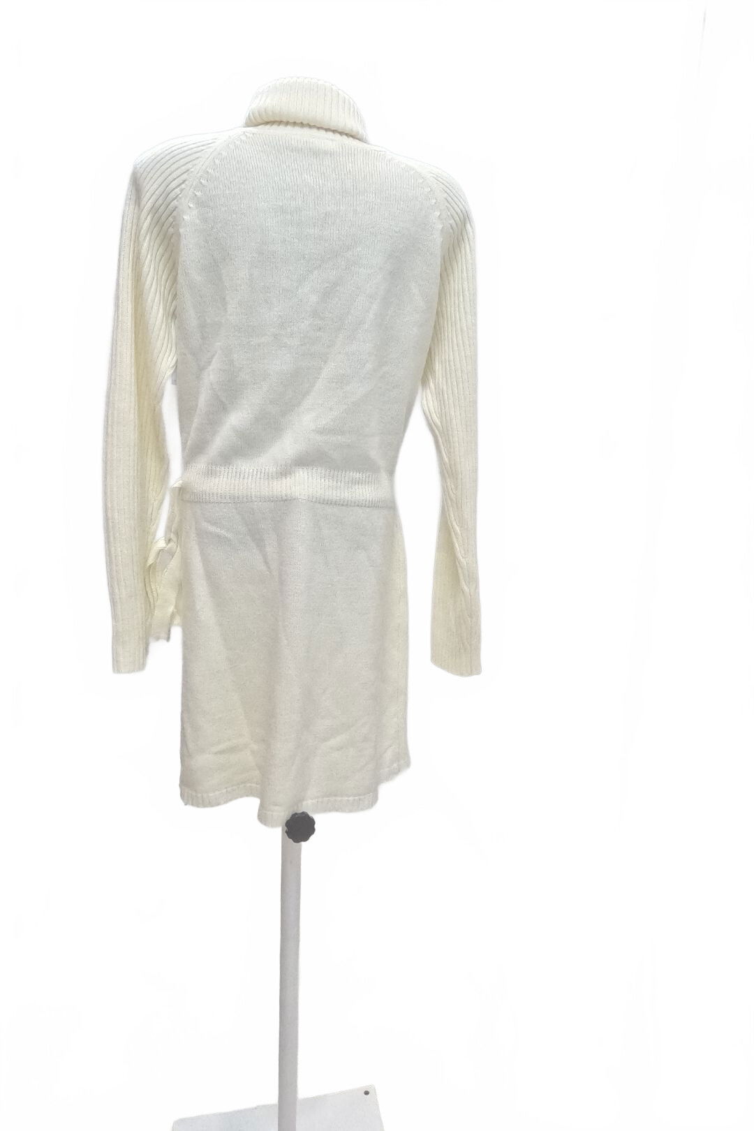 Dámske šaty X-Mail, farba biela, veľkosť L