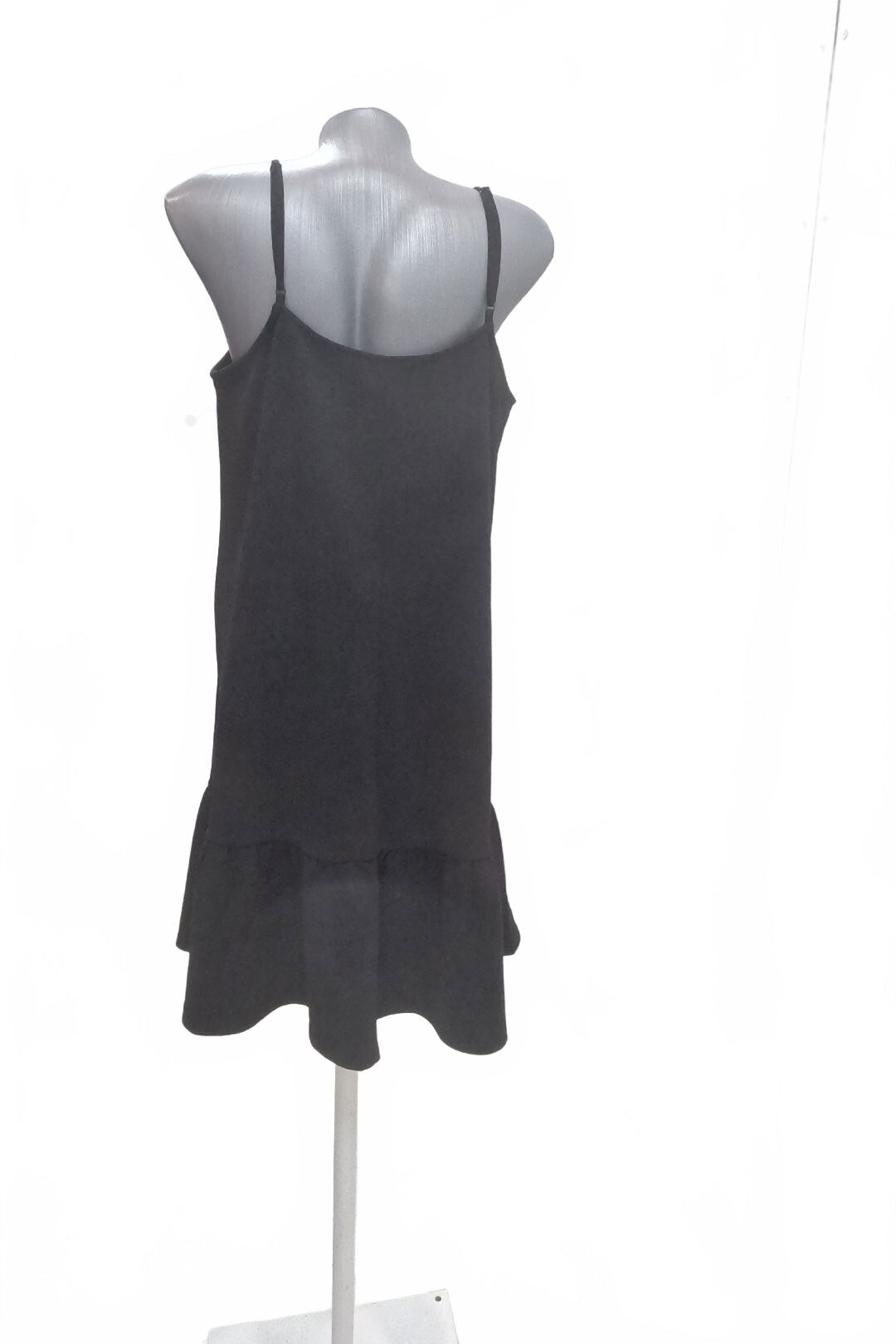 Dámske šaty Mohito, farba čierna, veľkosť L