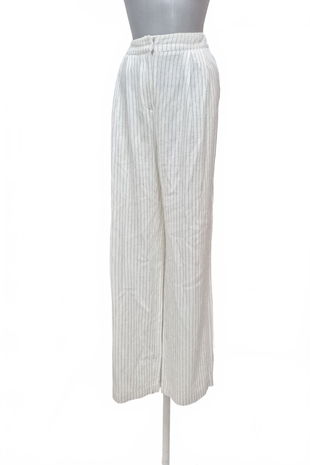 Dámské kalhoty Genesis, barva pruhovaná, velikost XL