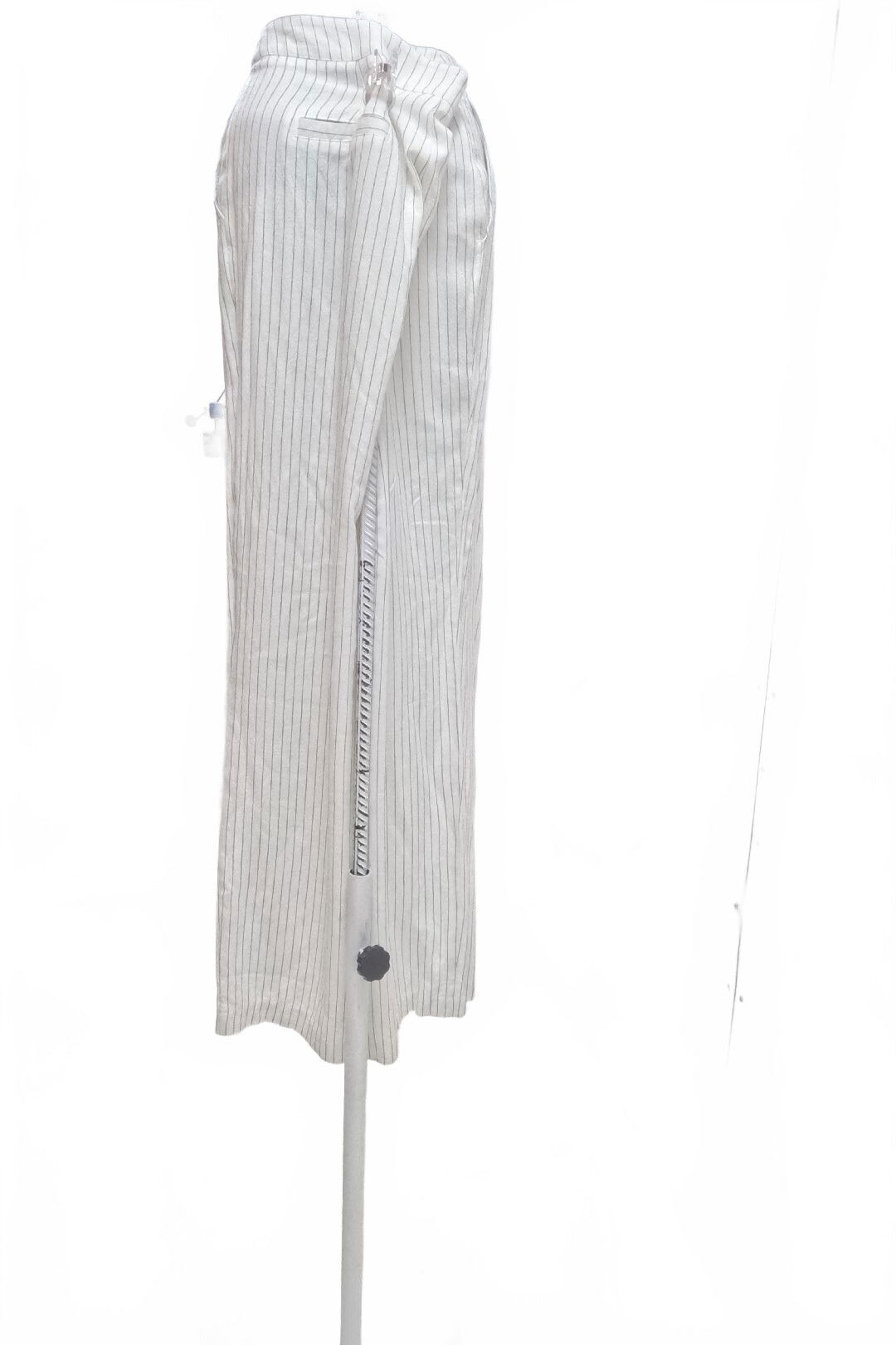 Dámské kalhoty Genesis, barva pruhovaná, velikost XL