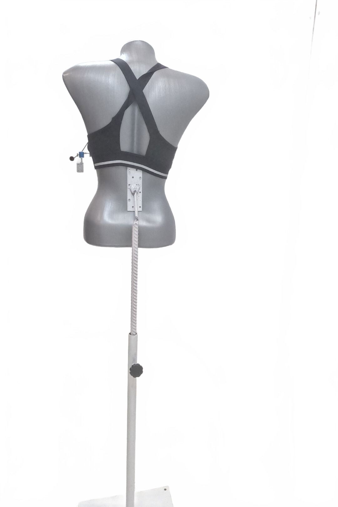 Spodná bielizeň Domyos, farba čierna, veľkosť S