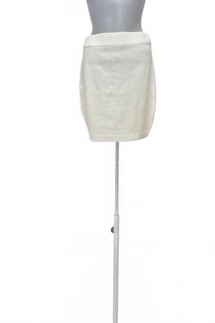 Dámska sukňa Calliope, farba biela, veľkosť M