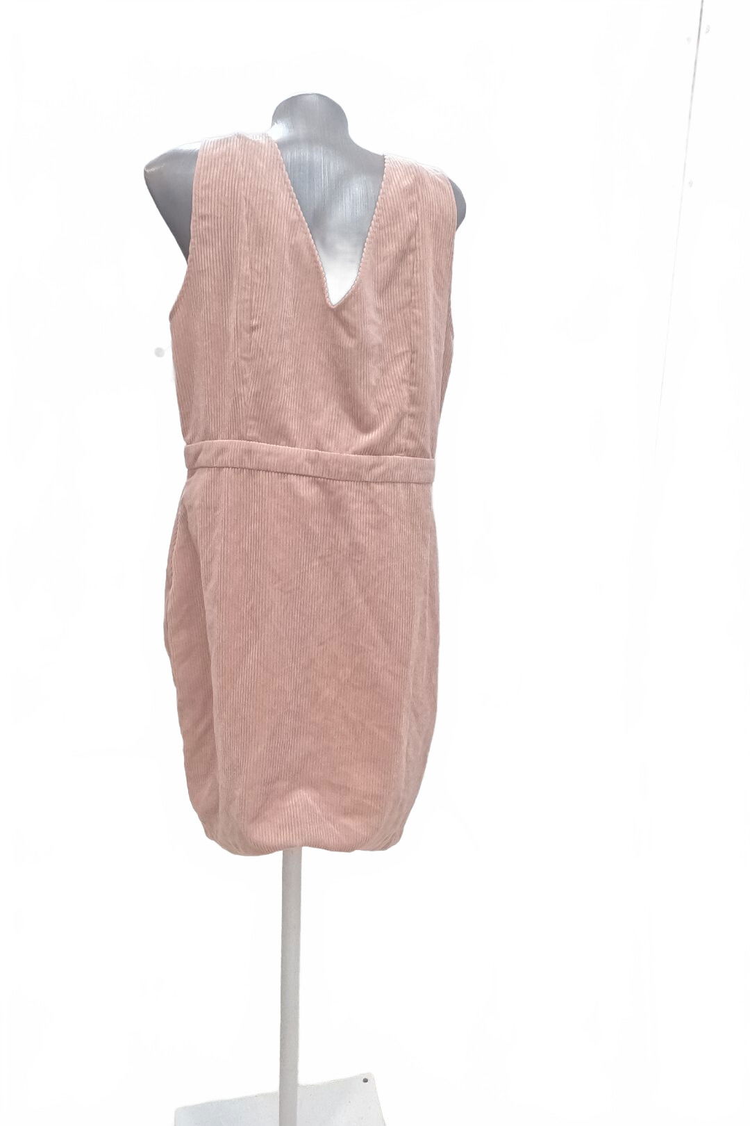 Dámske šaty Vero Moda, farba ružová, veľkosť 42