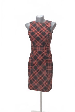 Dámske šaty Orsay, farba vzorovaná, veľkosť 32