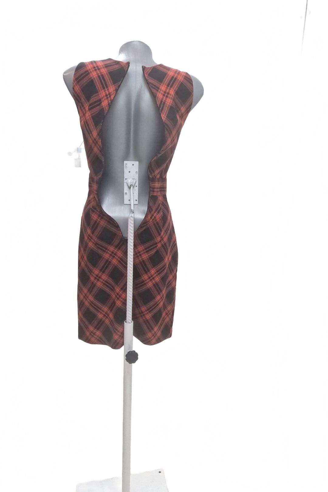 Dámske šaty Orsay, farba vzorovaná, veľkosť 32