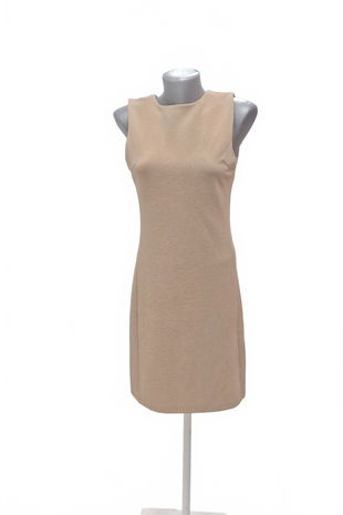 Dámske šaty Fisherfield, farba hnedá, veľkosť 36