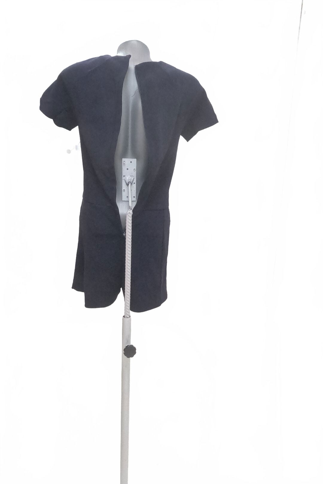 Dámský overal H&M, barva modrá, velikost 36