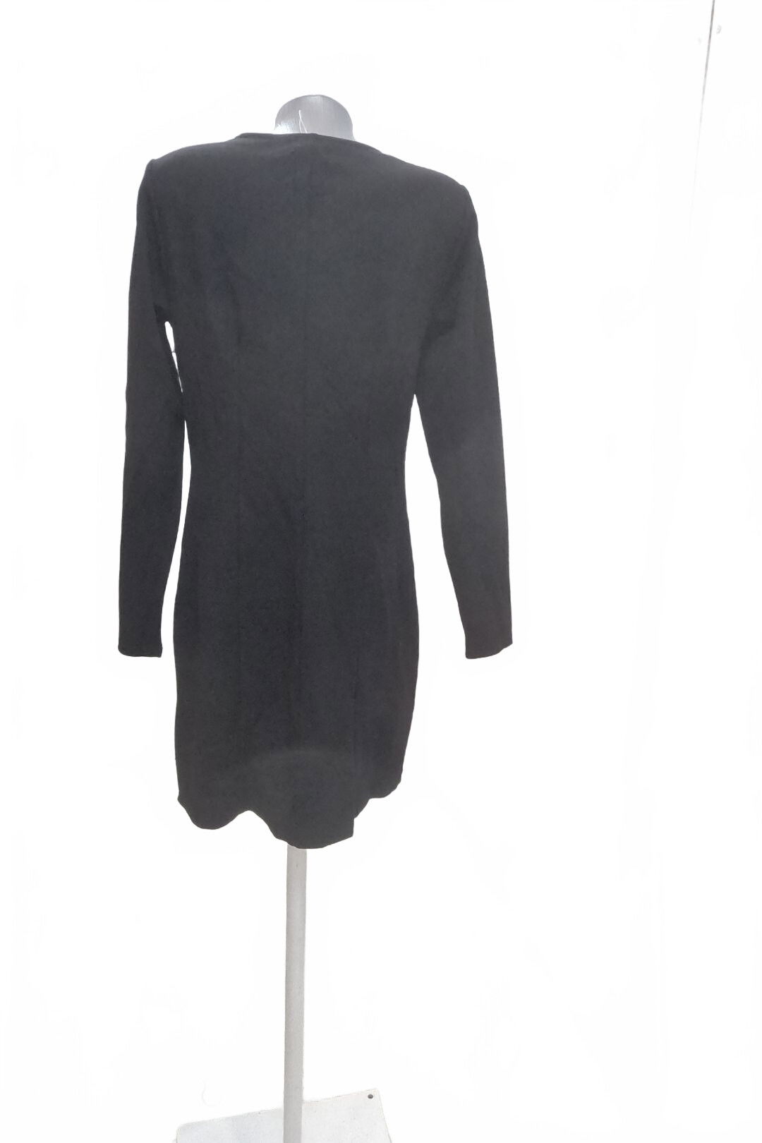 Dámske šaty Reserved, farba čierna, veľkosť L