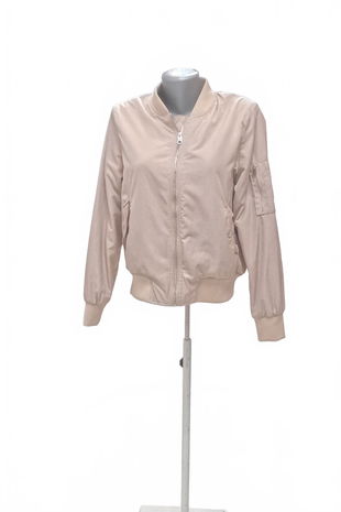 Dámska bunda F&F, farba béžová, veľkosť 40