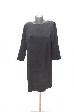 Dámske šaty H&M, farba čierna, veľkosť 40
