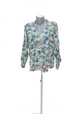 Dámska blúzka Esprit, farba vzorovaná, veľkosť M