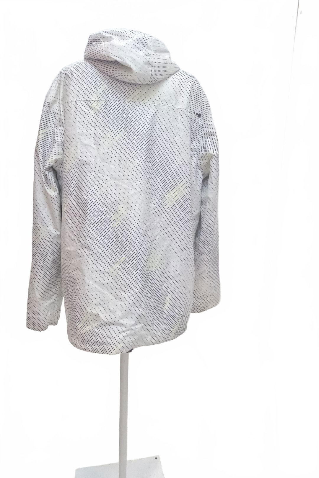 Pánská zimní bunda Genesis, barva vzorovaná, velikost XL