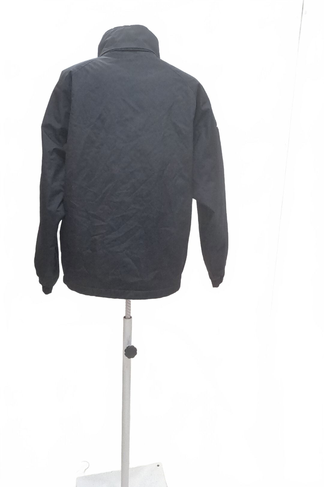 Pánská zimní bunda Kappa, barva černá, velikost M