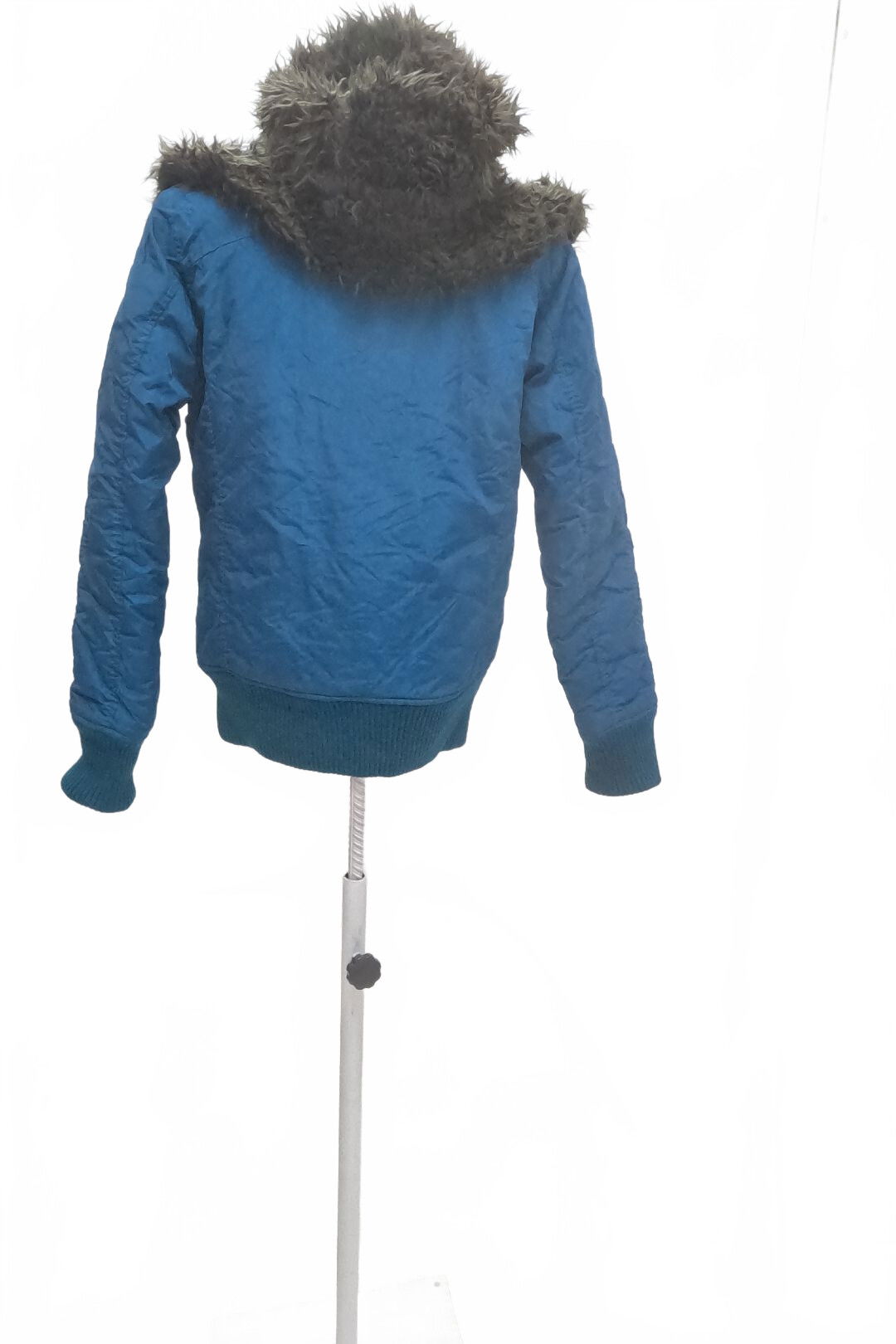 Dámska zimná bunda Genesis, farba modrá, veľkosť L