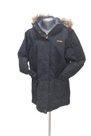 Dámská zimní bunda Head, barva černá, velikost XL