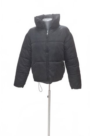 Dámska zimná bunda Terranova, farba čierna, veľkosť M