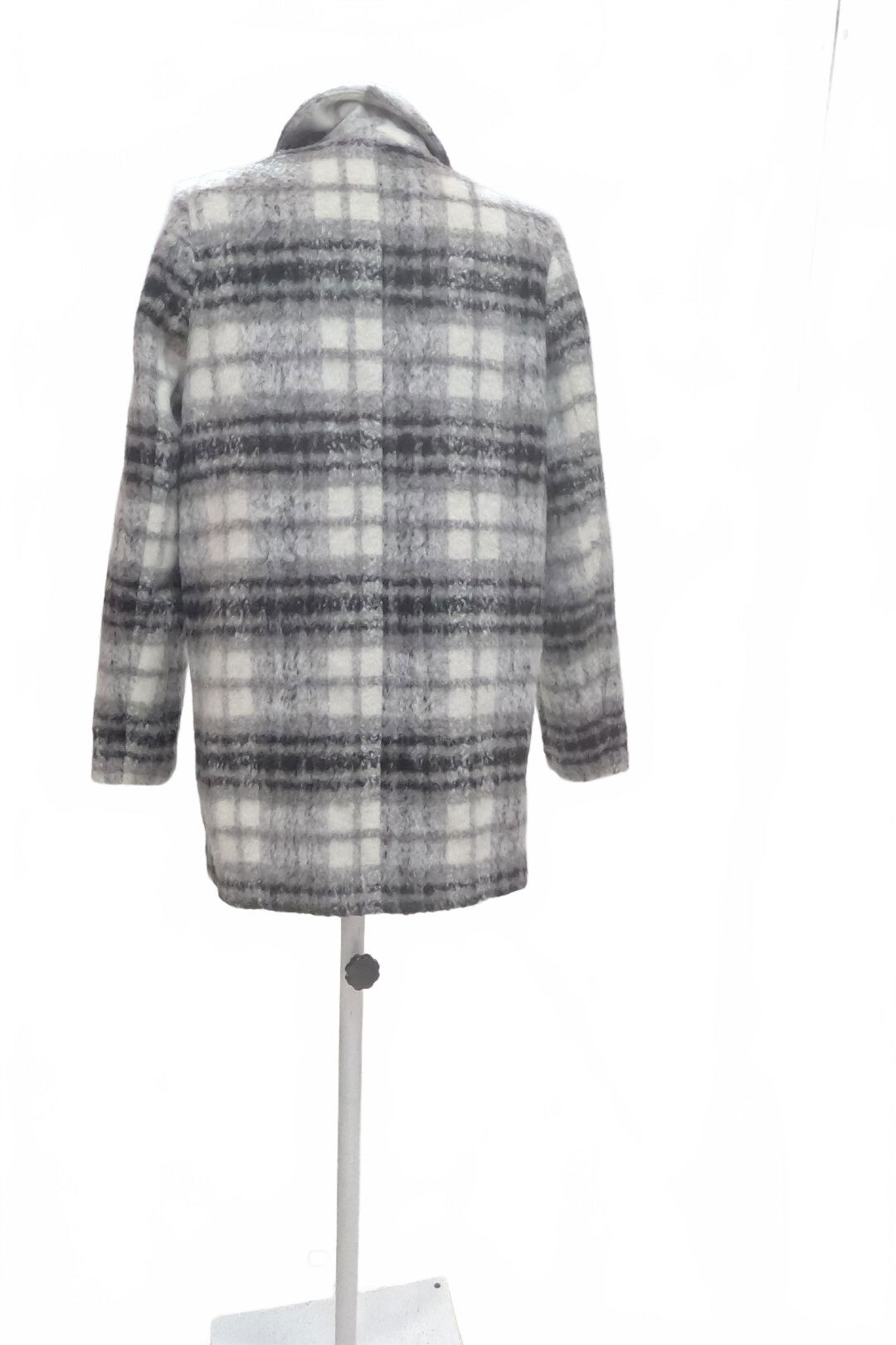 Dámsky kabát Yessica, farba vzorovaná, veľkosť 38