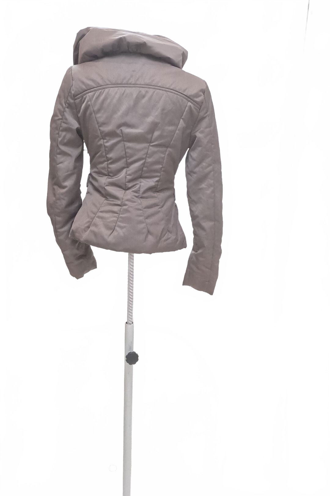 Dámska bunda Orsay, farba sivá, veľkosť 34