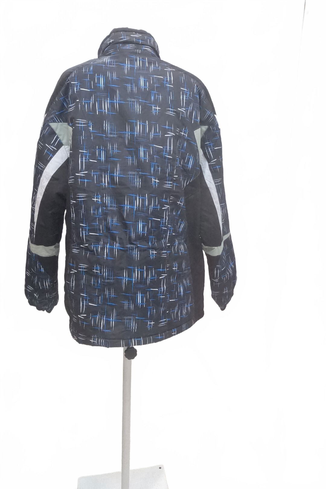 Pánská zimní bunda Genesis, barva vzorovaná, velikost 2XL