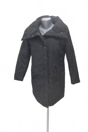 Dámska zimná bunda Esprit, farba čierna, veľkosť S