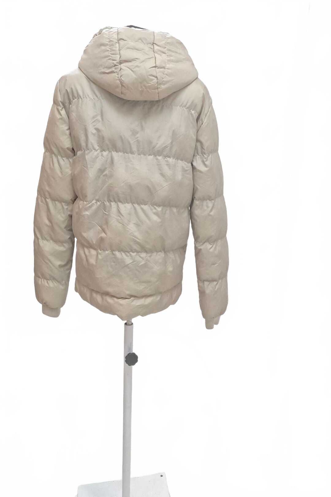 Pánská zimní bunda Genesis, barva béžová, velikost M