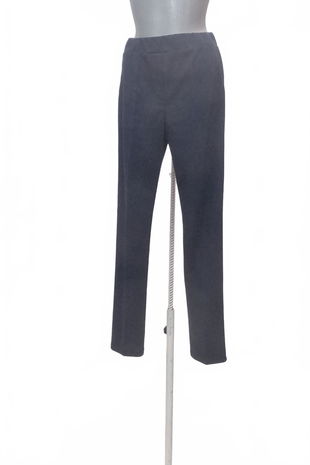 Dámske nohavice Moda Prostějov, farba modrá, veľkosť S