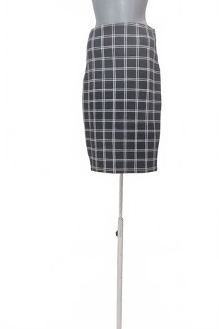 Dámska sukňa Amisu, farba vzorovaná, veľkosť 38