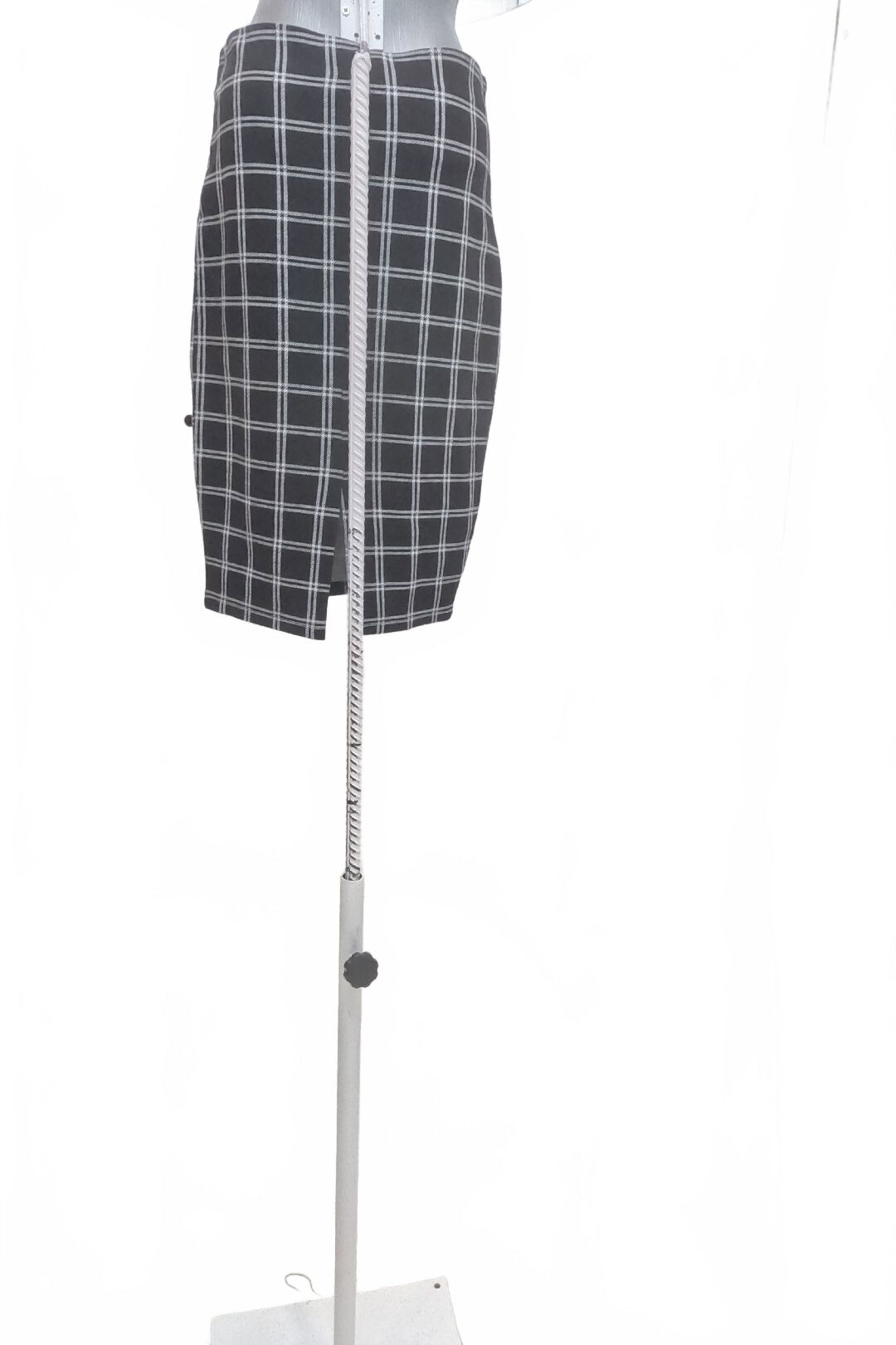 Dámska sukňa Amisu, farba vzorovaná, veľkosť 38