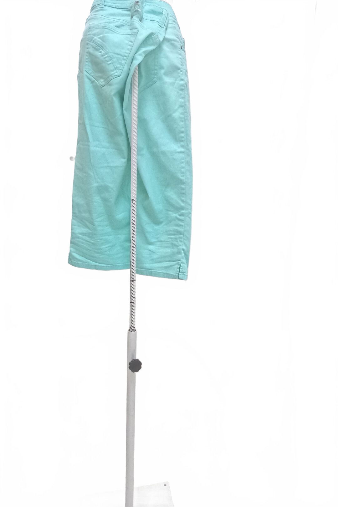 Dámske trojštvrťáky Blue Motion, farba tyrkysová, veľkosť 42