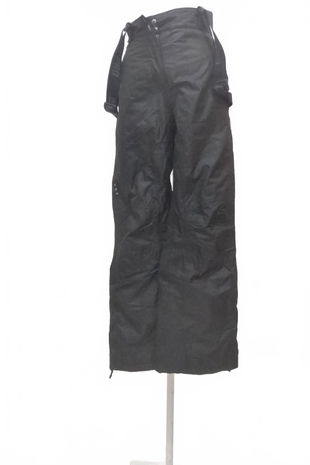 Dámske zimné nohavice Alpine Pro, farba čierna, veľkosť M