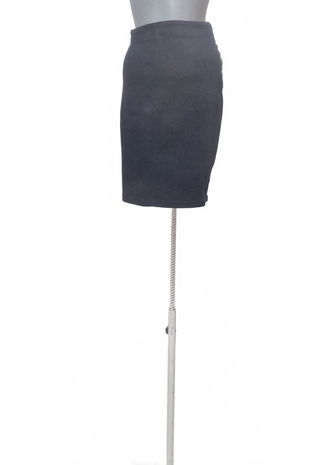 Dámská sukně Beloved, barva denim, velikost 2XL