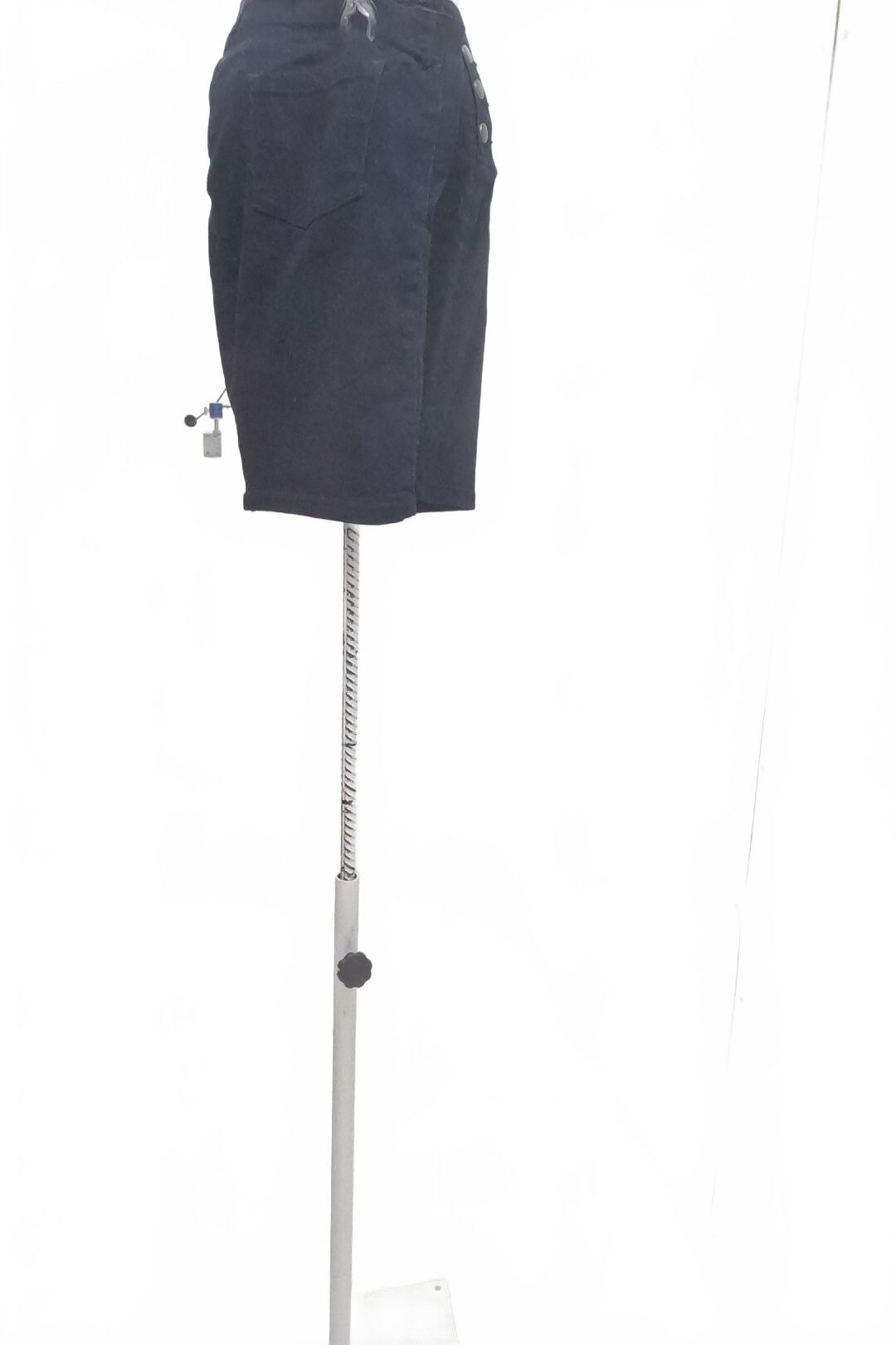 Dámská sukně Beloved, barva denim, velikost 2XL