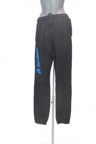 Pánské kalhoty Lotto, barva černá, velikost S