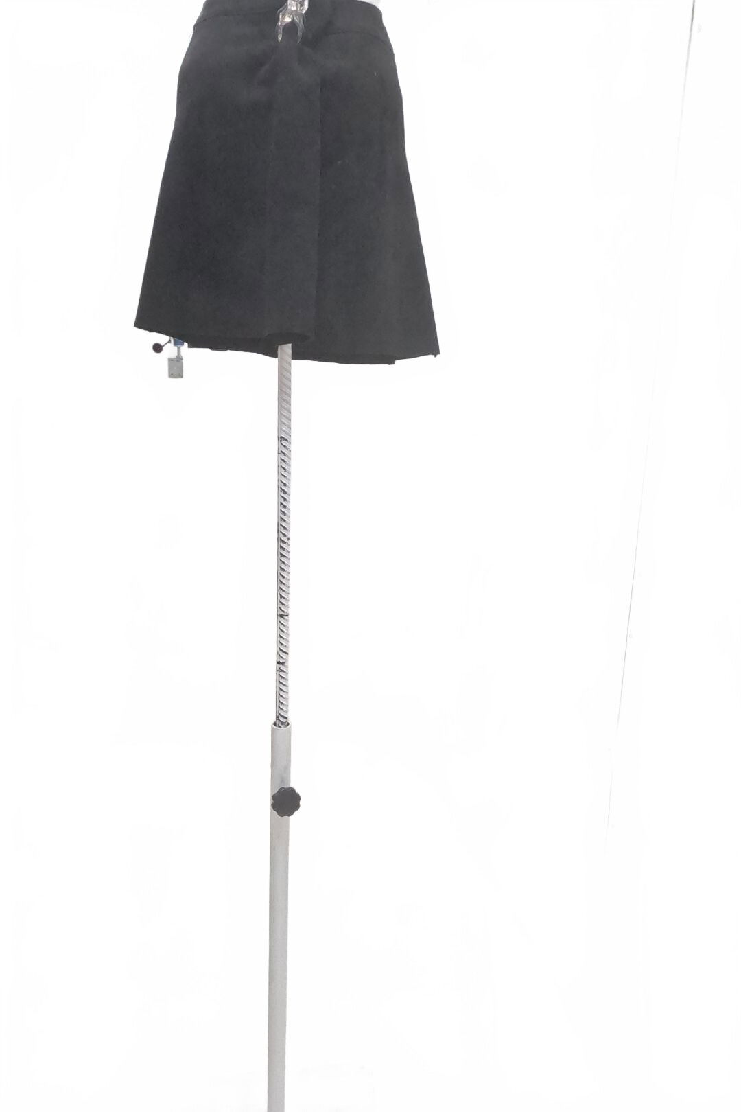 Dámska sukňa Only, farba čierna, veľkosť 38