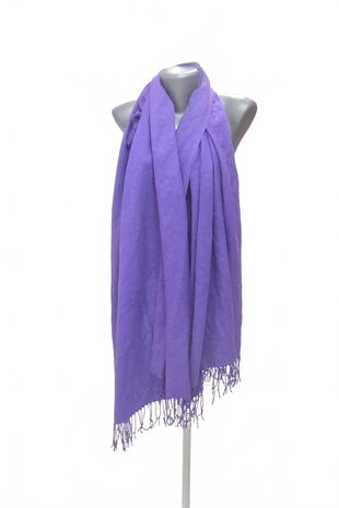 Dámský šátek Genesis, barva modrá