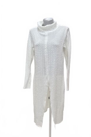 Dámske šaty Genesis, farba biela, veľkosť M