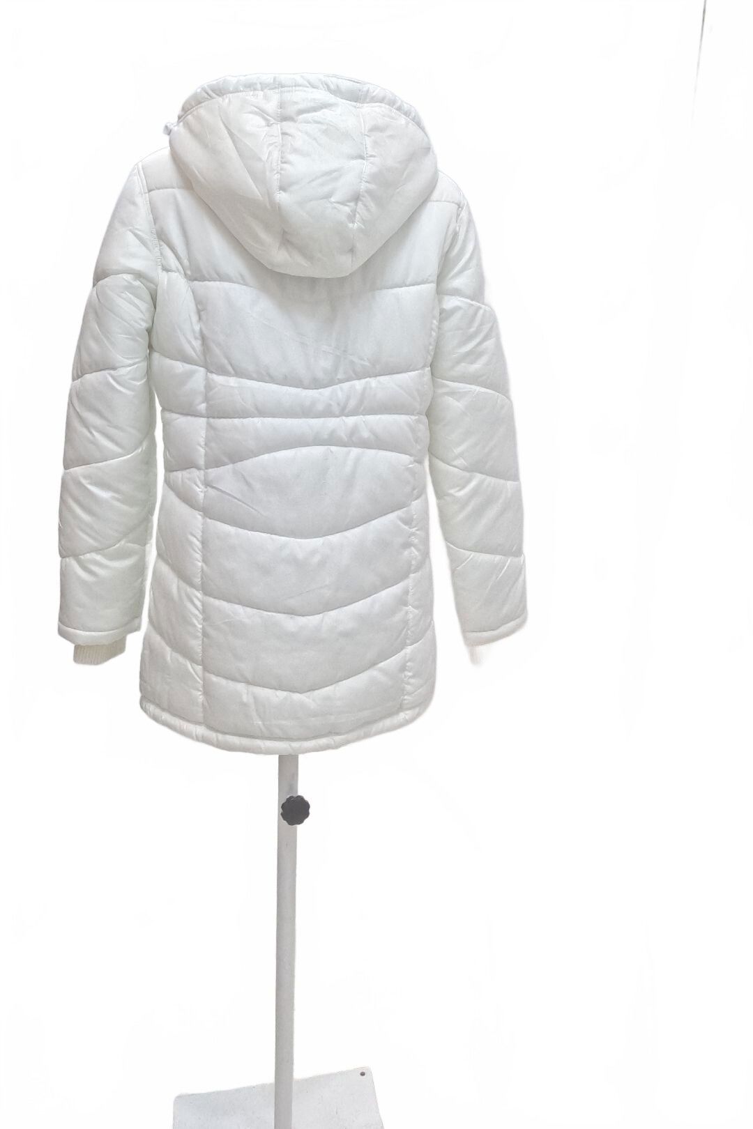 Dámska zimná bunda Sam 73, farba biela, veľkosť S