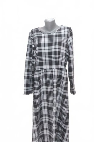 Dámské šaty Shein, barva vzorovaná, velikost 3XL