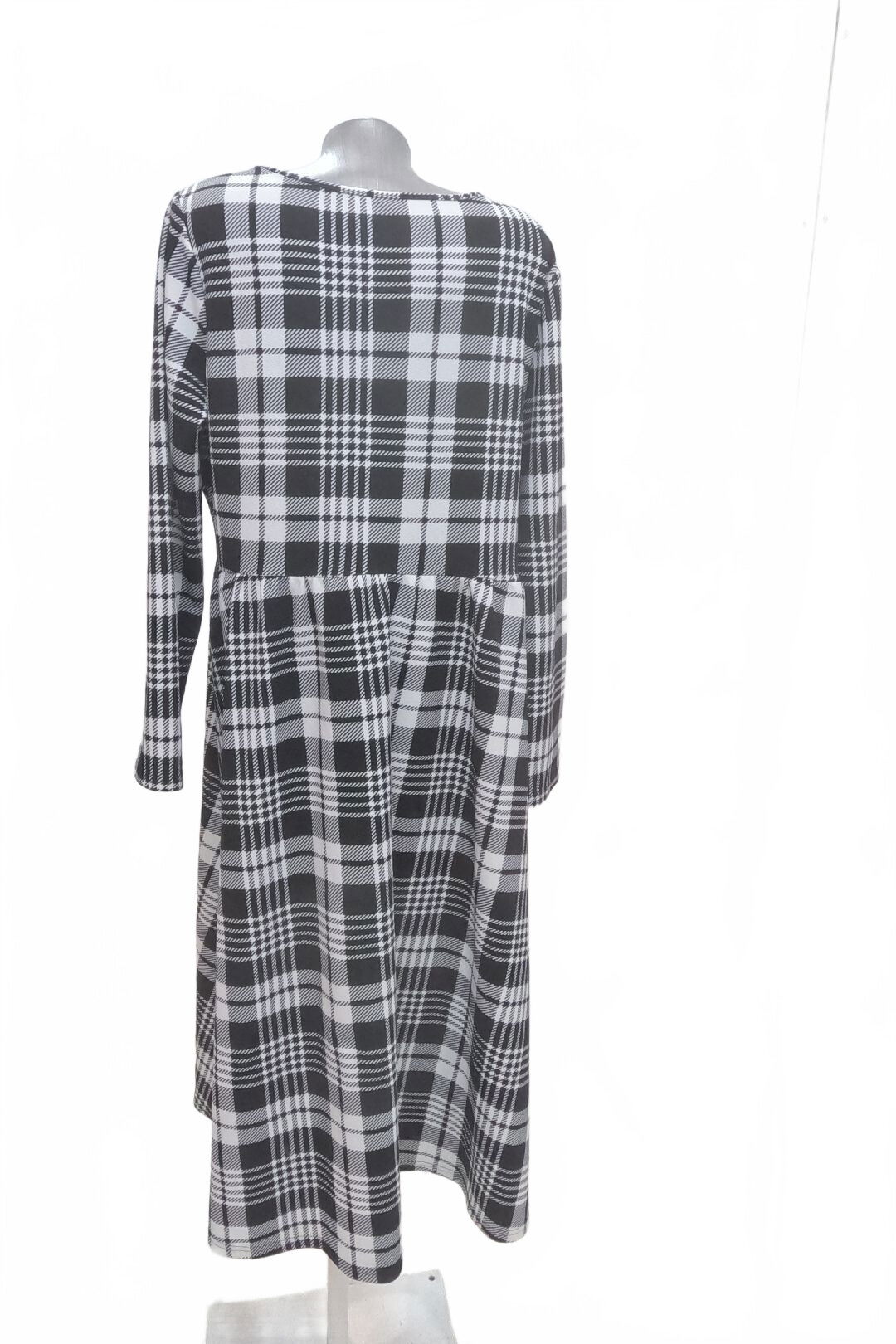 Dámské šaty Shein, barva vzorovaná, velikost 3XL