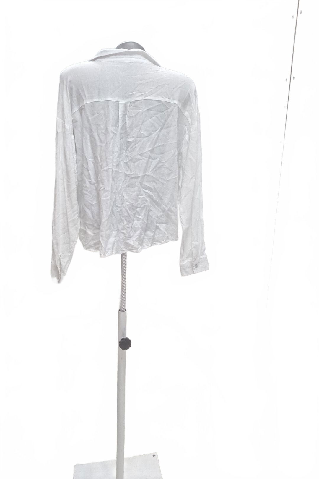 Dámská halenka Reserved, barva bílá, velikost XL